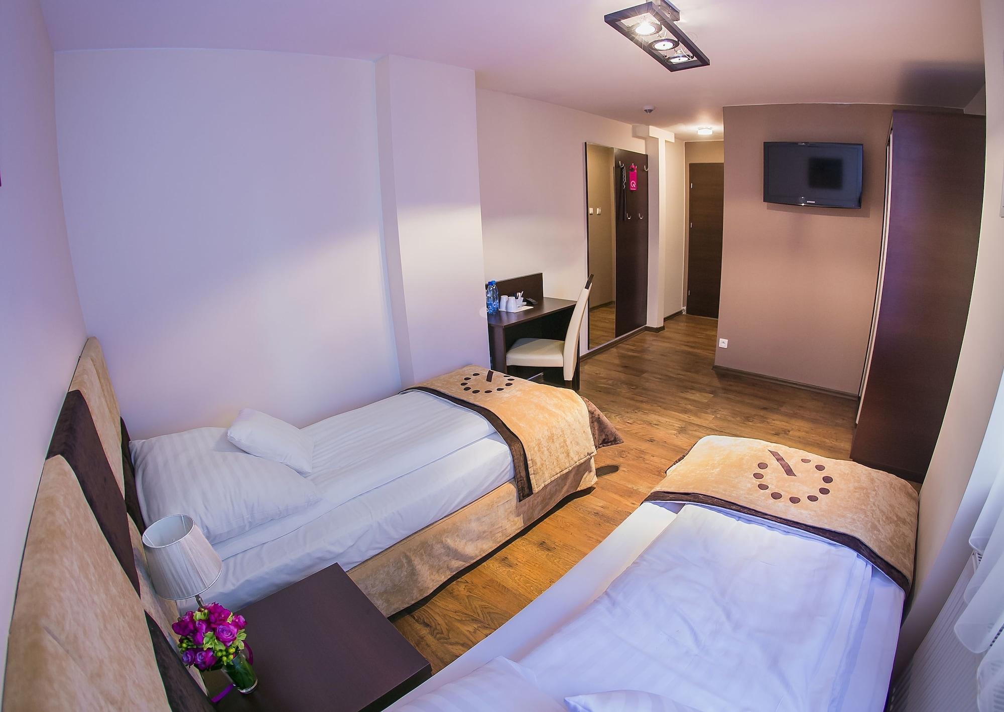 Boutique Hotel'S III Pilsudskiego Łódź Exteriör bild
