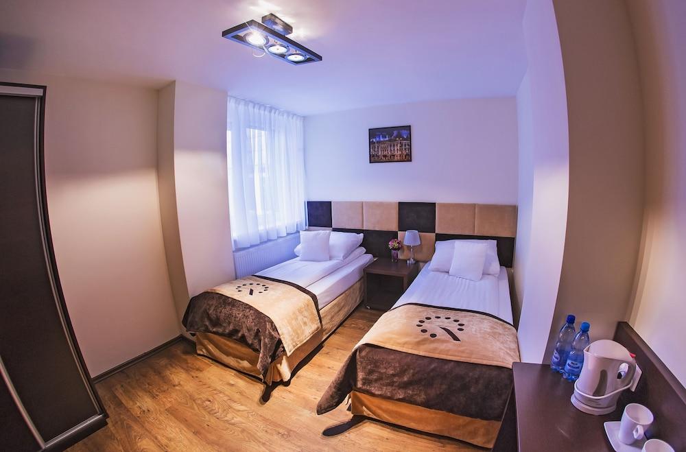 Boutique Hotel'S III Pilsudskiego Łódź Exteriör bild