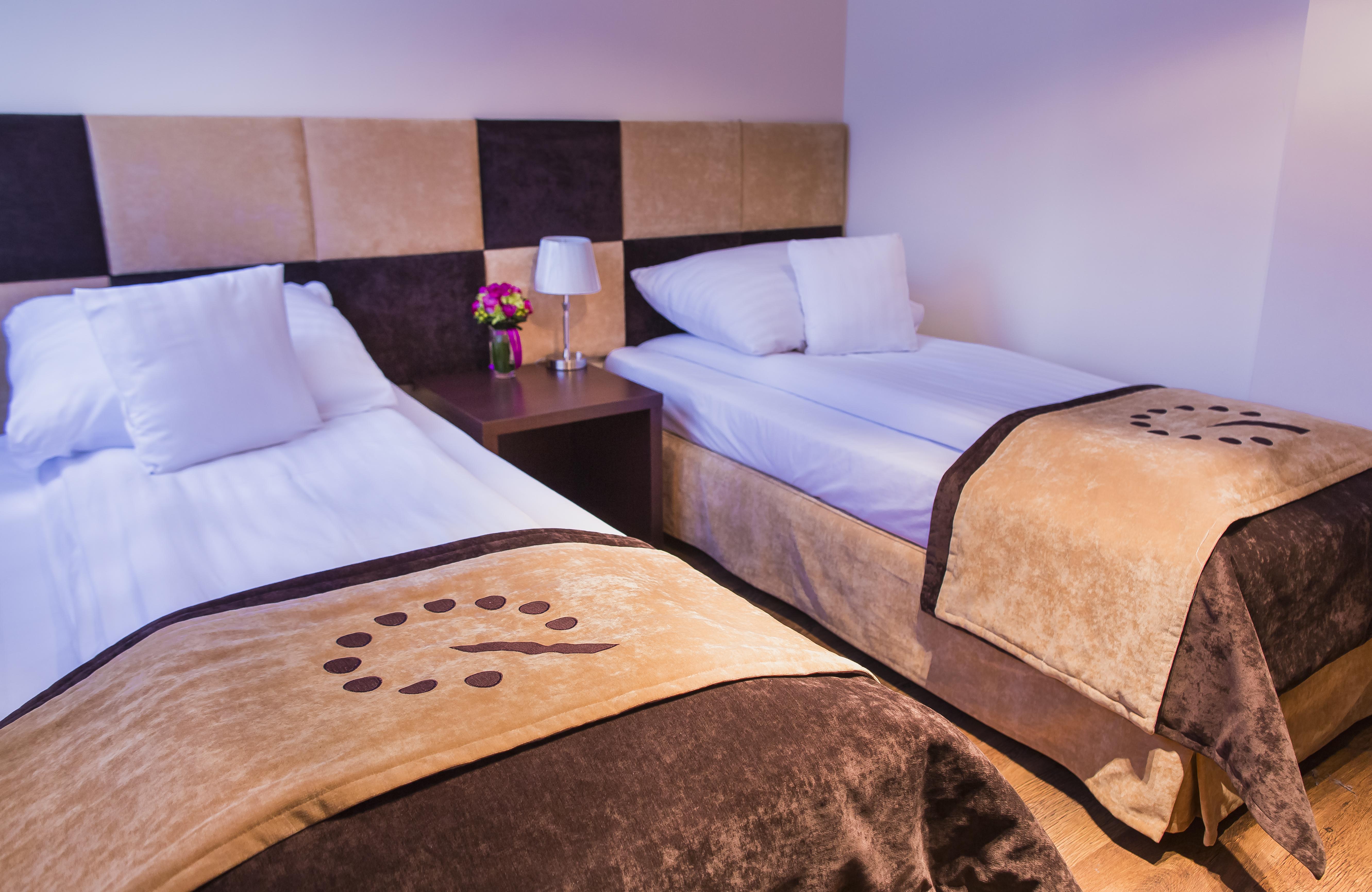 Boutique Hotel'S III Pilsudskiego Łódź Exteriör bild
