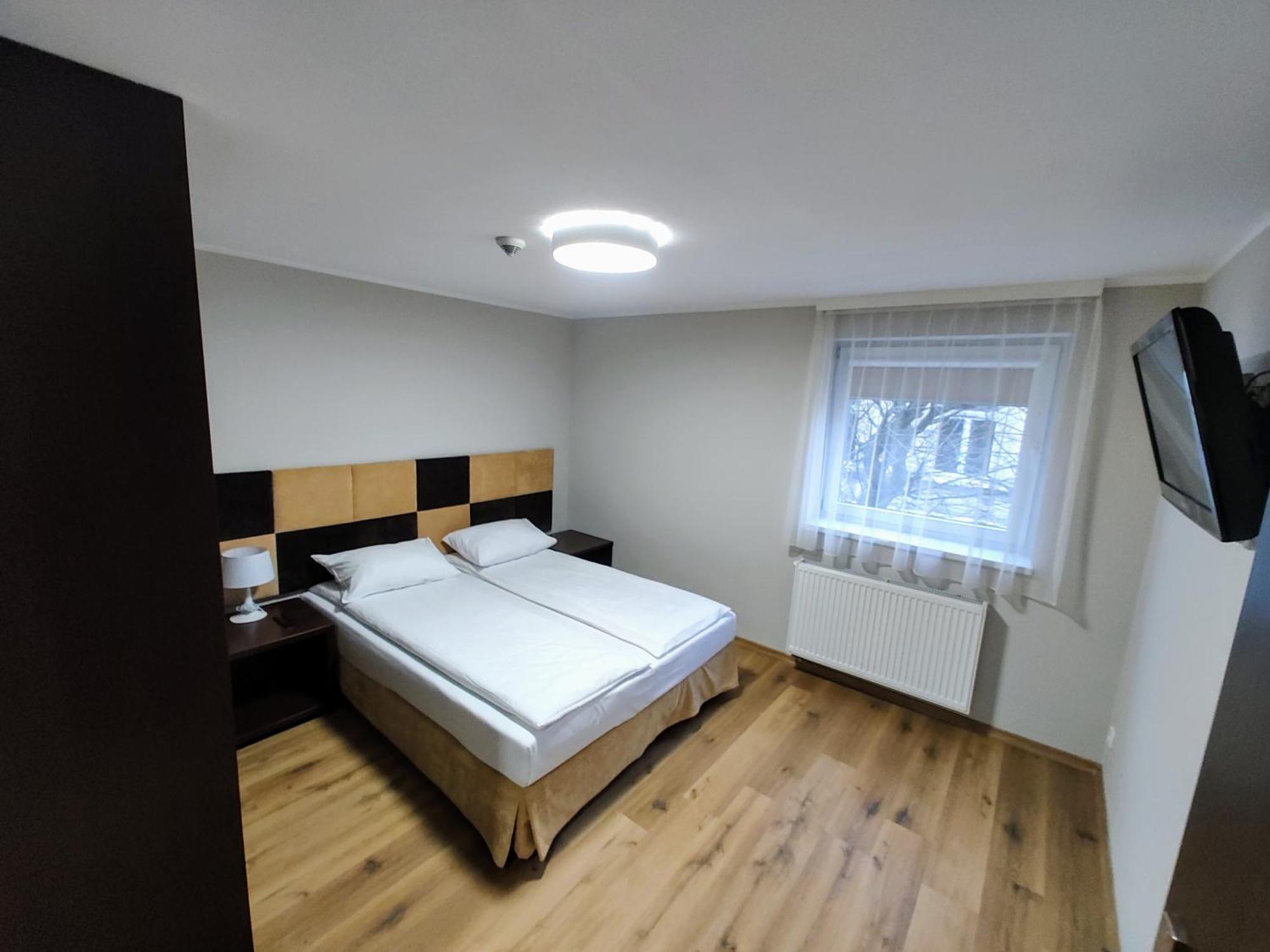 Boutique Hotel'S III Pilsudskiego Łódź Exteriör bild