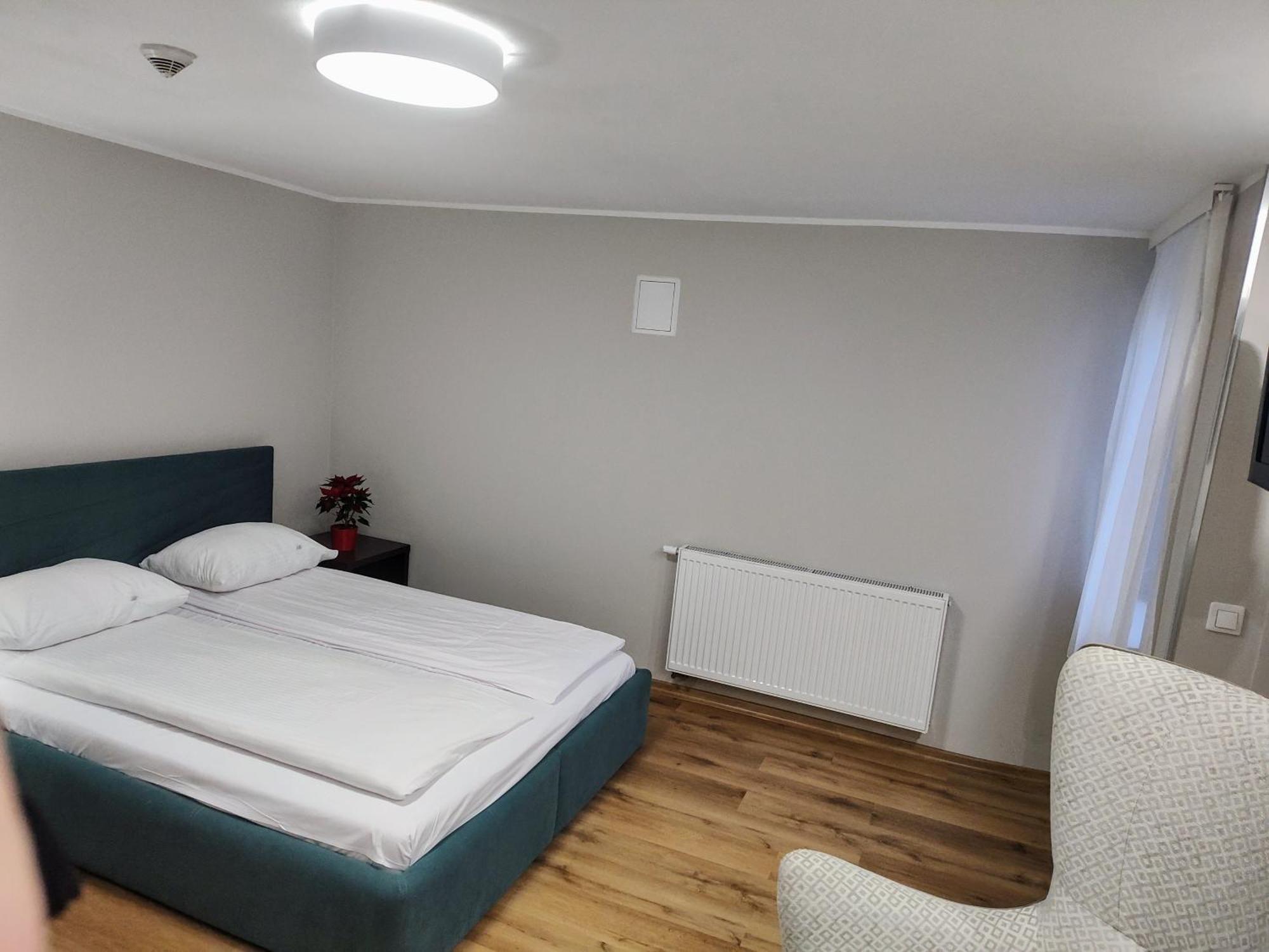 Boutique Hotel'S III Pilsudskiego Łódź Exteriör bild