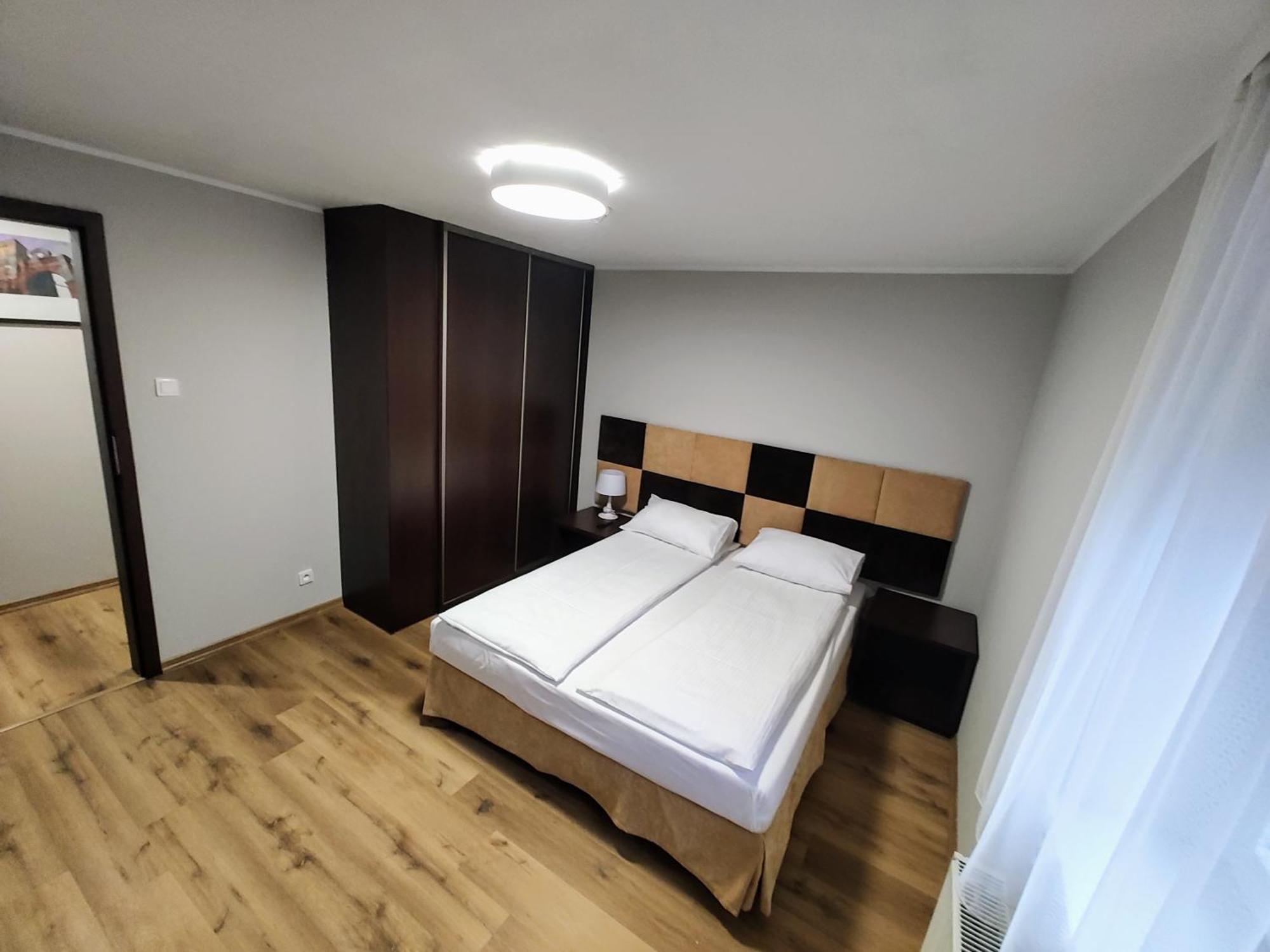 Boutique Hotel'S III Pilsudskiego Łódź Exteriör bild
