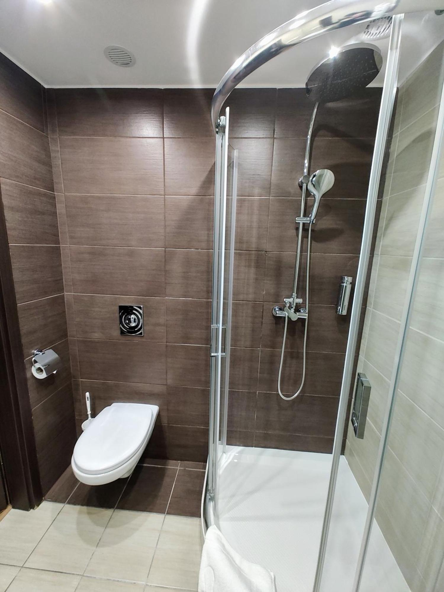 Boutique Hotel'S III Pilsudskiego Łódź Exteriör bild