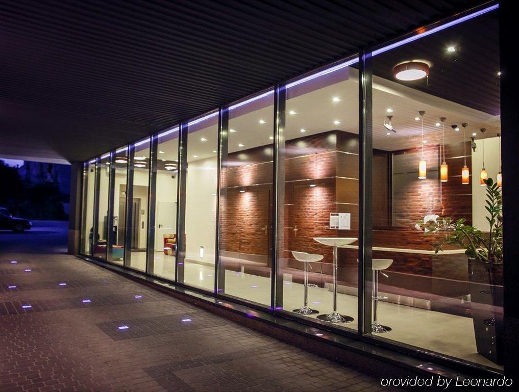 Boutique Hotel'S III Pilsudskiego Łódź Exteriör bild