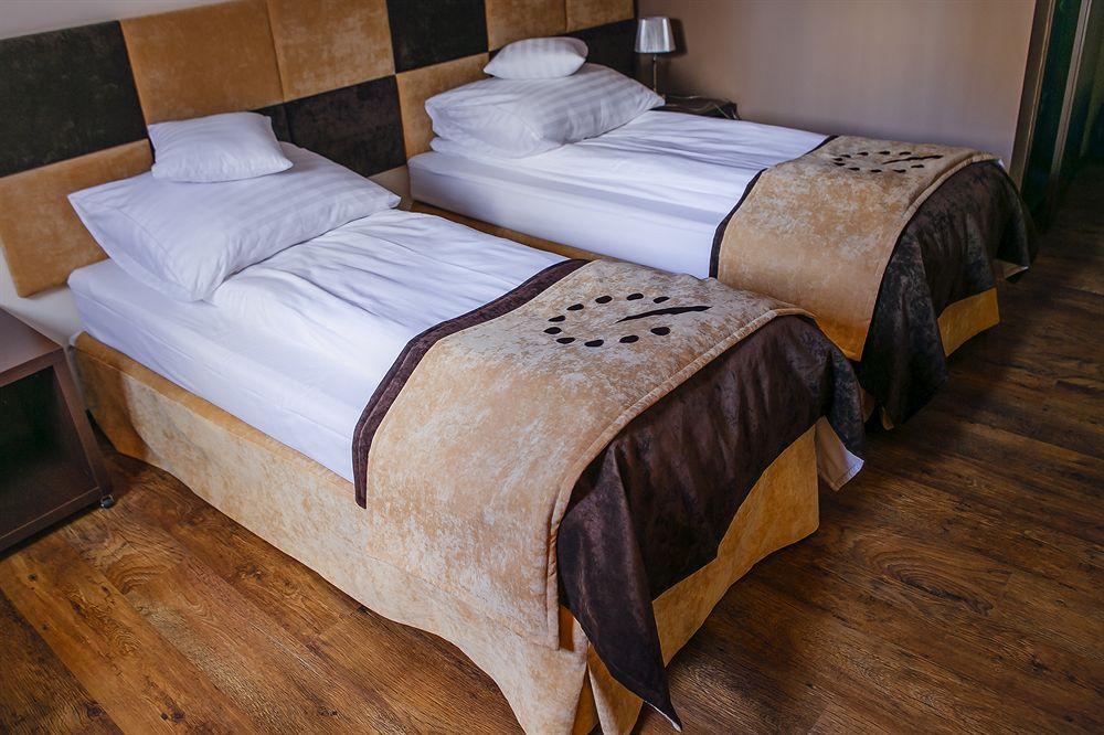 Boutique Hotel'S III Pilsudskiego Łódź Exteriör bild